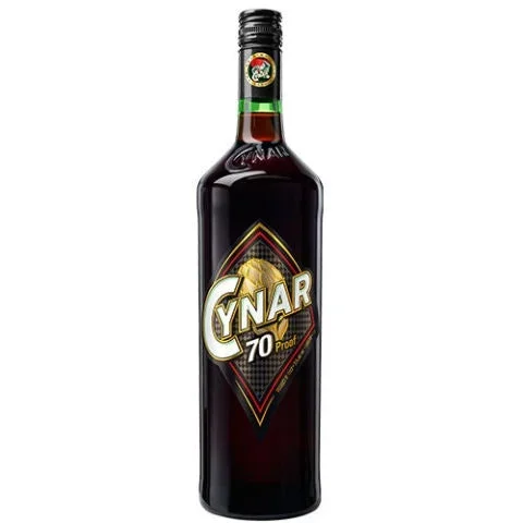 CYNAR LIQUEUR ARTICHOKE APERITIF 70PF 1LI