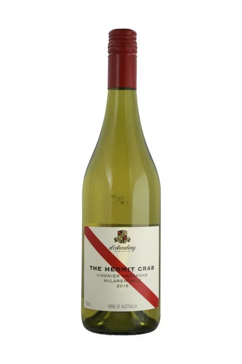 d’Arenberg Hermit Crab Marsanne Viognier – 2021 (750ml)