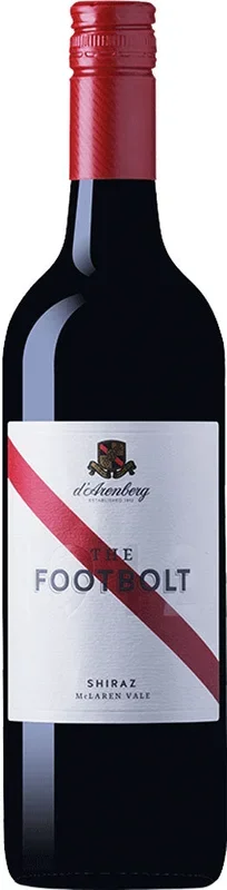 D’Arenberg The Footbolt Shiraz 2021 750ml