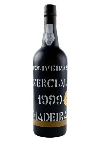 D’Oliveira Sercial Madeira – 1999 (750ml)