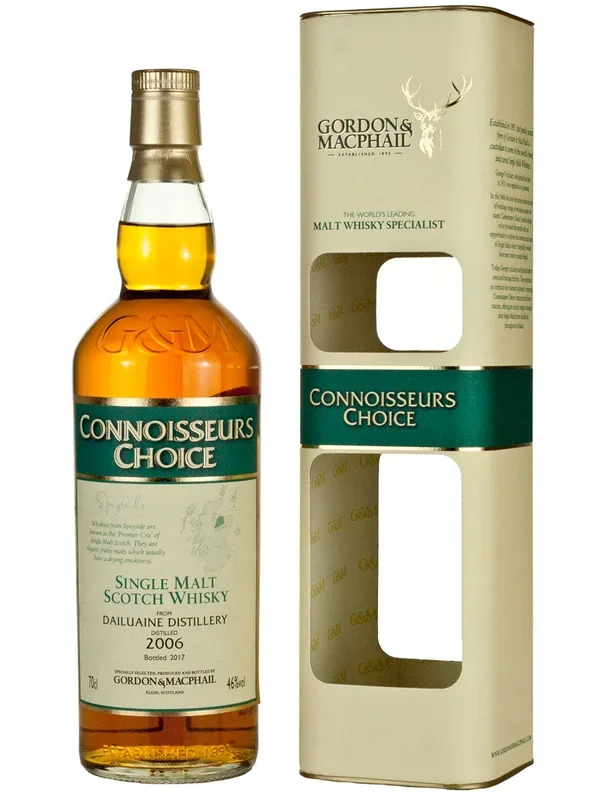 Dailuaine 2006 Connoisseurs Choice