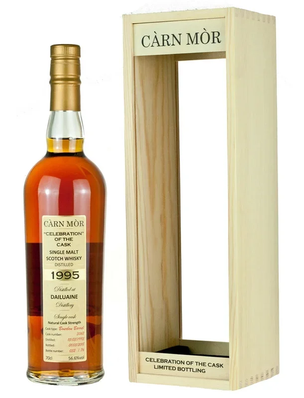 Dailuaine 22 Year Old 1995 Carn Mor Celebration