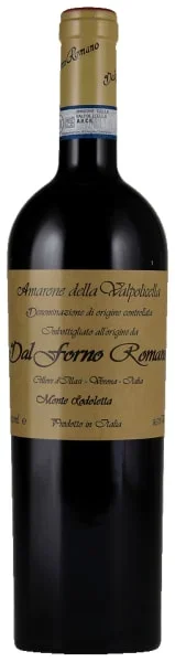 DAL FORNO ROMANO AMARONE DELLA VALPOLICELLA DOCG ITALY 2015
