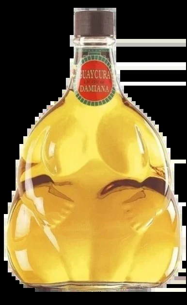 DAMIANA LIQUEUR GUAYCURA MEXICO 750ML