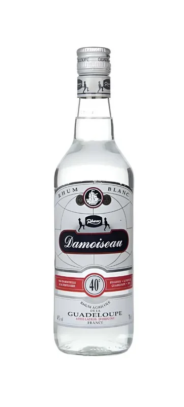 Damoiseau Blanc 40° Rum | 700ML