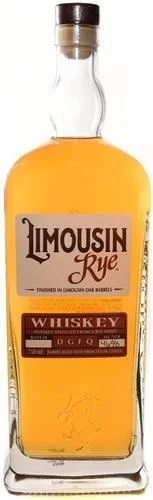 Dancing Goat Limousin Rye Whiskey 750ml