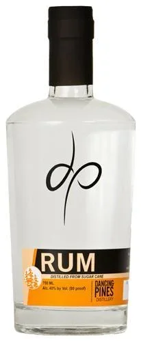 Dancing Pines Rum 750ml