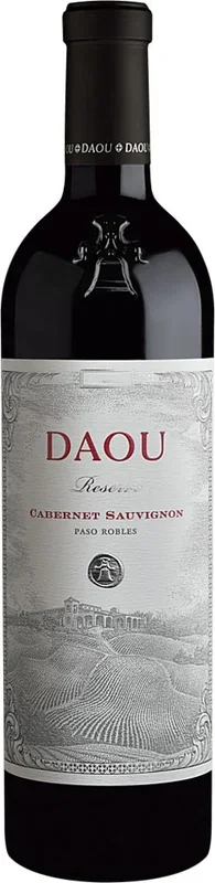 Daou Cabernet Sauvignon Reserve 2023 750ml