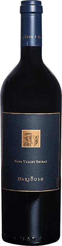 Darioush Shiraz 2021 750ml