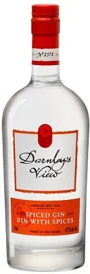 DARNLEY’S VIEW SPICED GIN SMALL BATCH LONDON 750ML