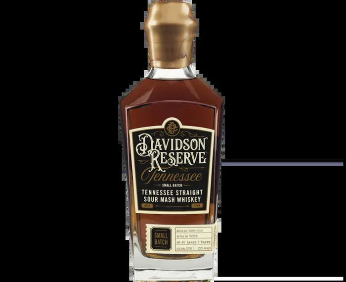 Davidson Reserve Tennessee Whiskey