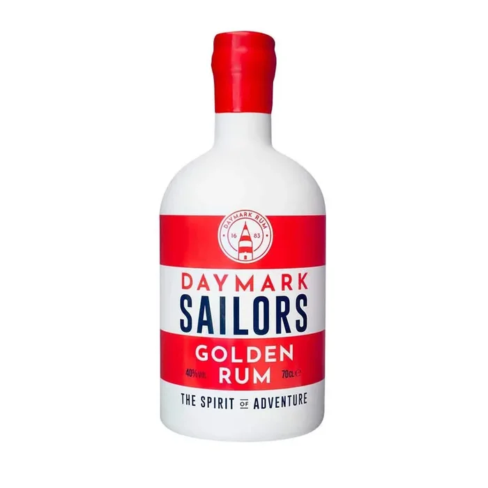 Daymark Sailors Golden Rum | 700ML