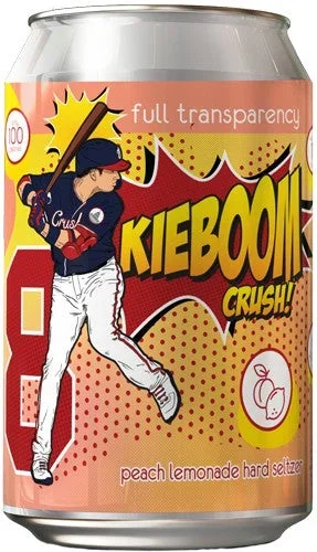 DC Brau Full Transparency Kieboom (12oz Can 6 Pk)