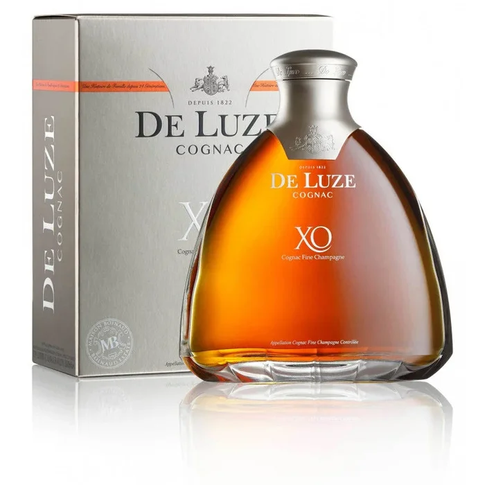 DE LUZE COGNAC XO FRANCE 750ML