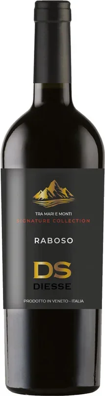 De Stefani DS Raboso 750ml