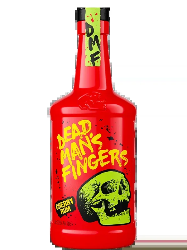 Dead Man’s Fingers Cherry Rum | 700ML