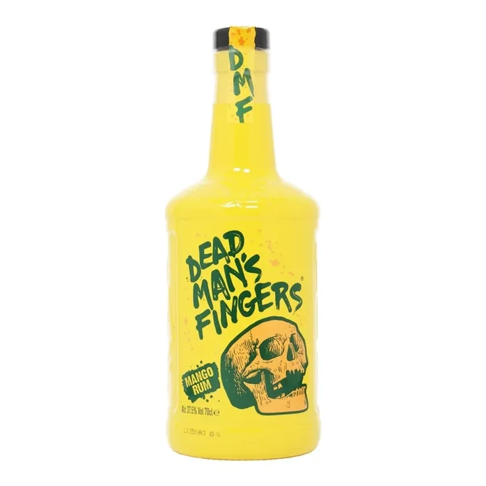 Dead Man’s Fingers Mango Rum | 700ML