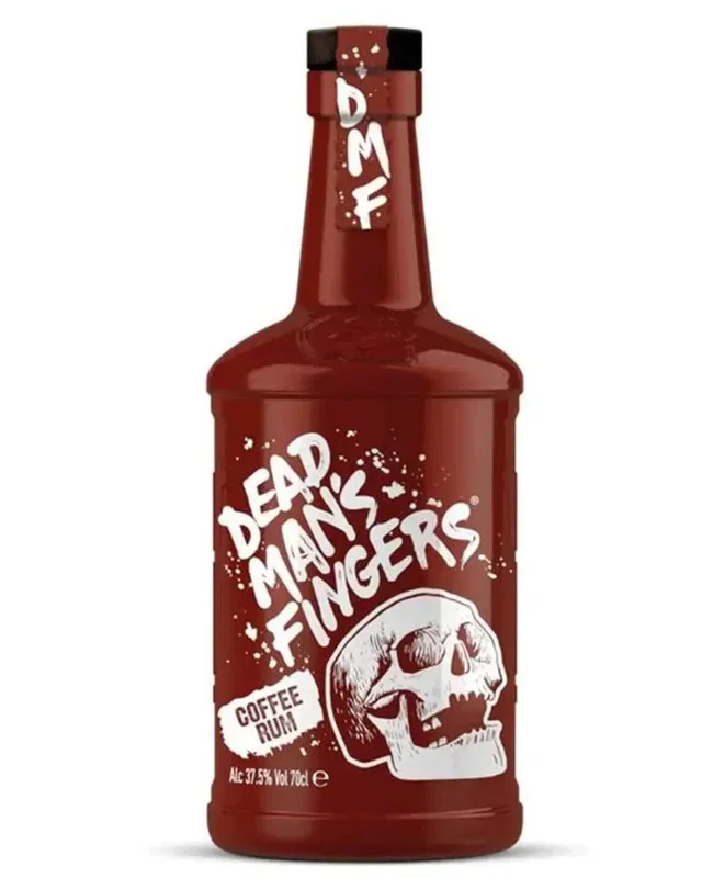 Dead Man’s Fingers Coffee Rum, 70 cl
