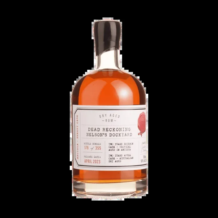 Dead Reckoning ‘Nelson’s Dockyard’ Antigua Rum