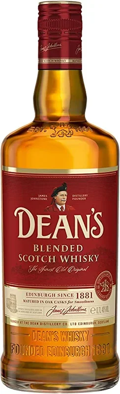 Dean’s Blended Scotch Whisky | 700ML