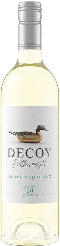 Decoy Featherweight Sauvignon Blanc 2023 750ml
