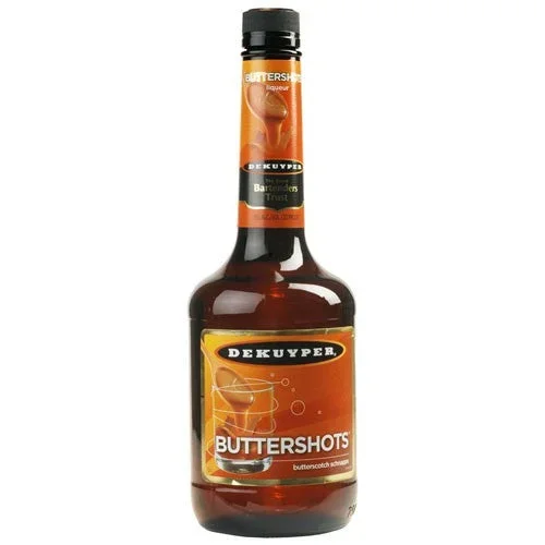 Dekuyper Buttershots Schnapps