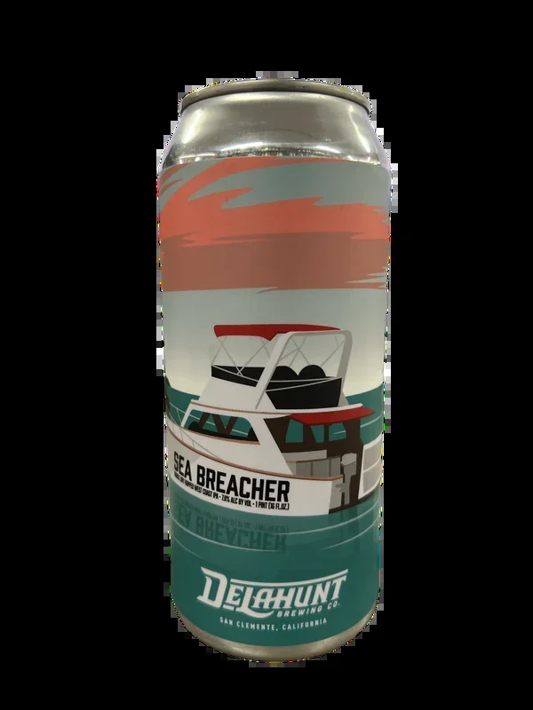 Delahunt Sea Breacher IPA