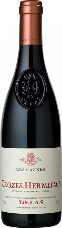 Delas Crozes-Hermitage Les Launes 2021 750ml
