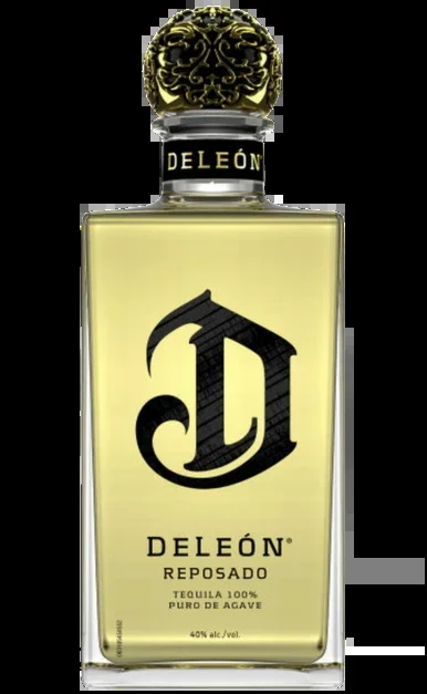 DELEON TEQUILA REPOSADO 750ML