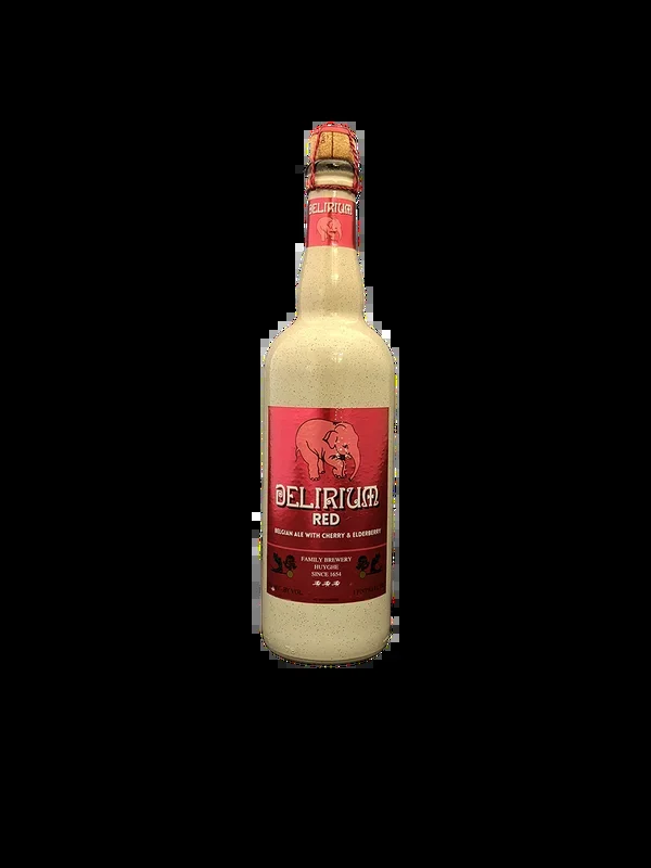 Delirium Red Belgian Ale 25.4oz