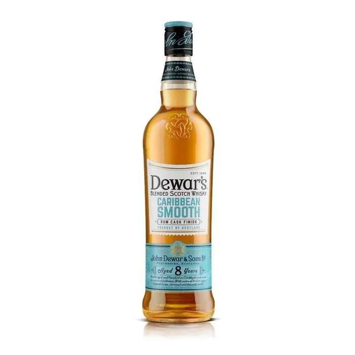 Dewar’s 8 Year Caribbean Smooth Blended Scotch Whisky