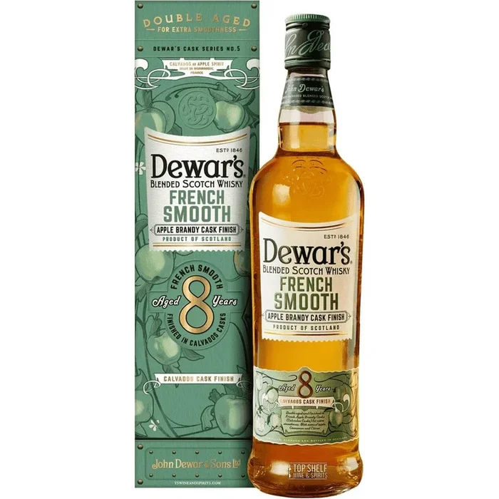 Dewar’s French Cask Smooth Scotch Whisky