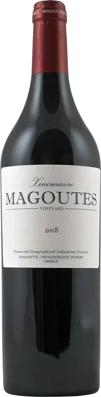 Diamantis Magoutes Xinomavro 2018 750ml
