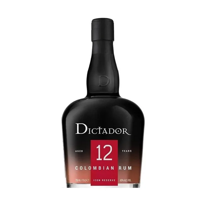 Dictador 12 Year Old Colombian Rum