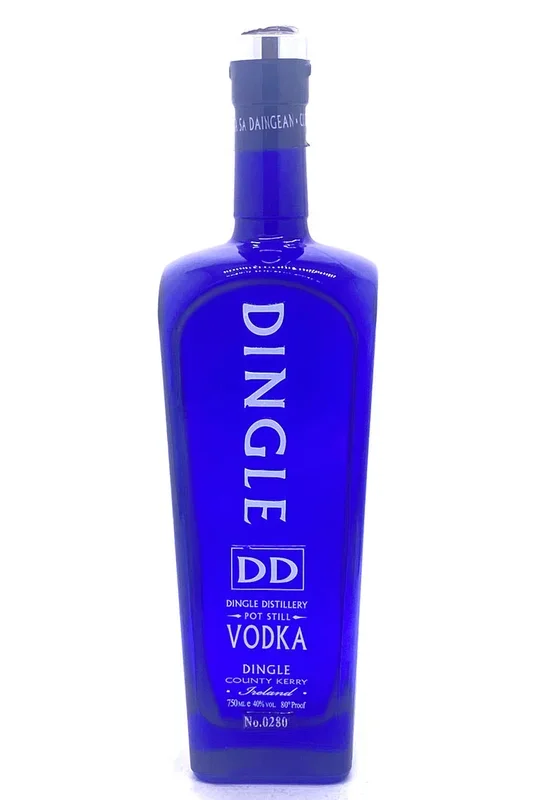 Dingle Original Pot-Still Vodka