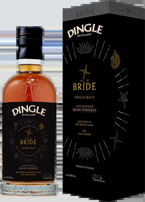 Dingle Single Malt La Le Bride Release 70cl