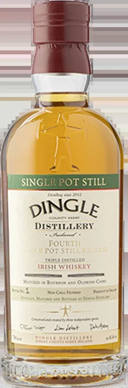 Dingle Single Pot Still 70cl