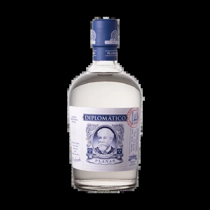 Diplom tico Planas Rum