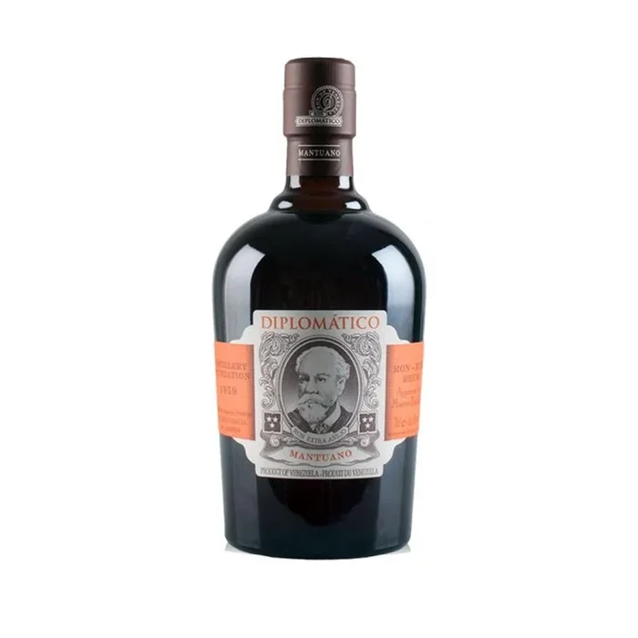 Diplomatico Mantuano Extra Anejo 70cl