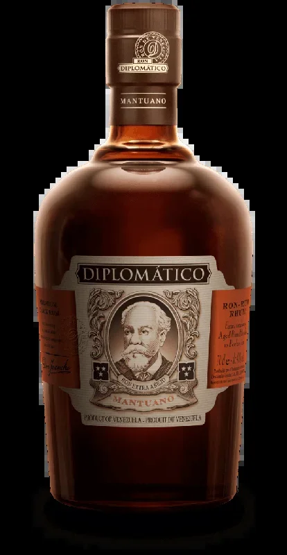 Diplomatico Mantuano Premium Dark Rum 750ml