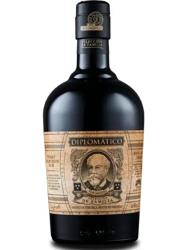 Diplomatico Seleccion de Familia