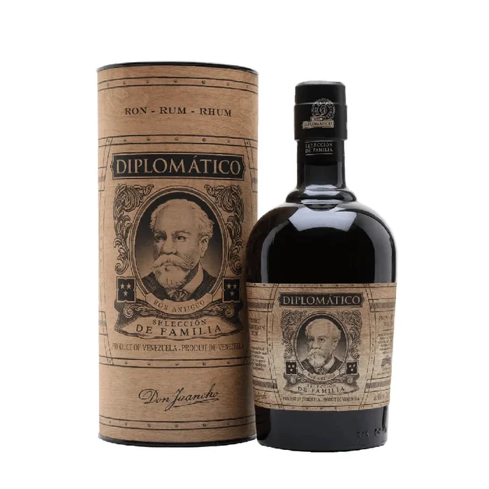 Diplomatico Seleccion De Familia Rum