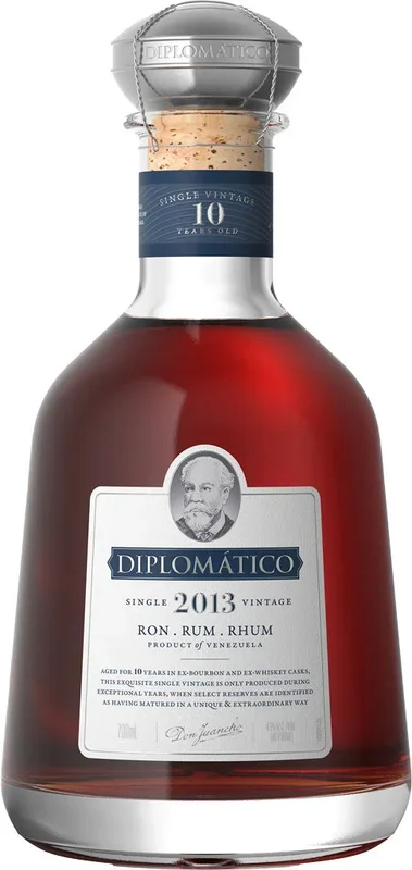Diplomatico Single Vintage 2013 Rum 700ml