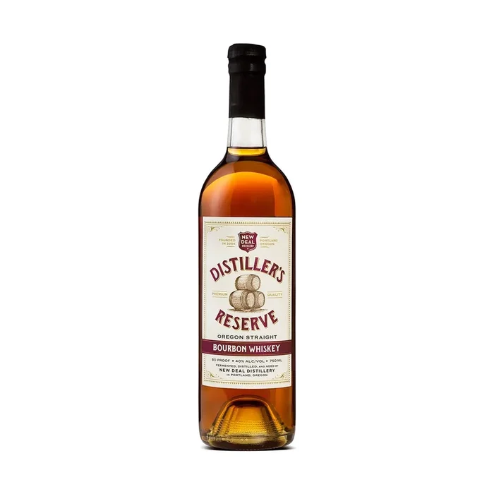 Distiller’s Reserve Straight Bourbon Whiskey