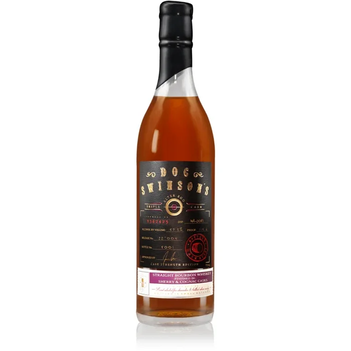 Doc Swinson’s Alter Ego High Proof Triple Cask Bourbon