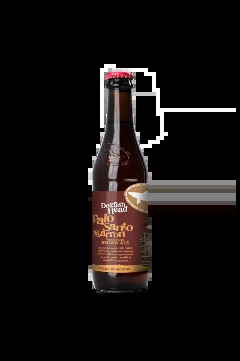 Dogfish Head Palo Santo Marron 4 pack