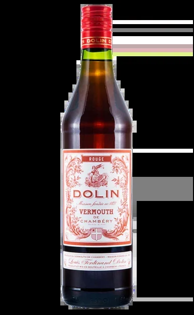 DOLIN VERMOUTH DE CHAMBERY ROUGE FRANCE 750ML
