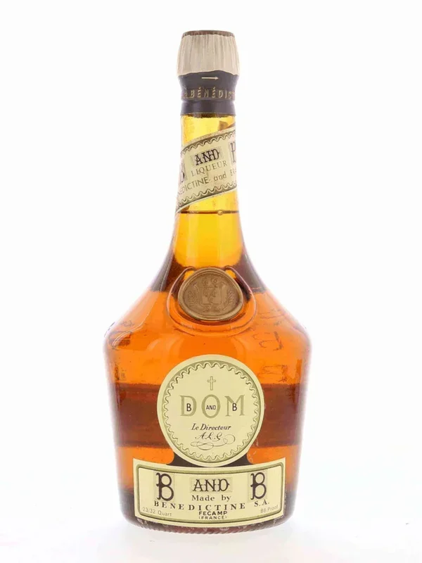 Dom Benedictine Le Directeur B & B 1960s-1970s 23/32 Quart