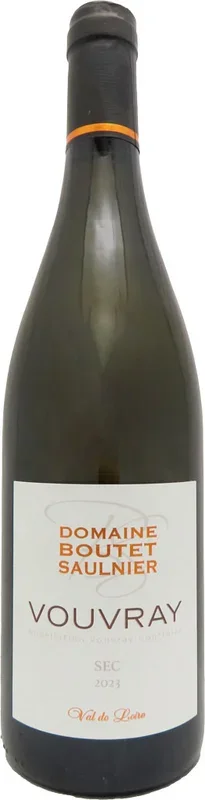 Domaine Boutet Saulnier Vouvray 2023 750ml