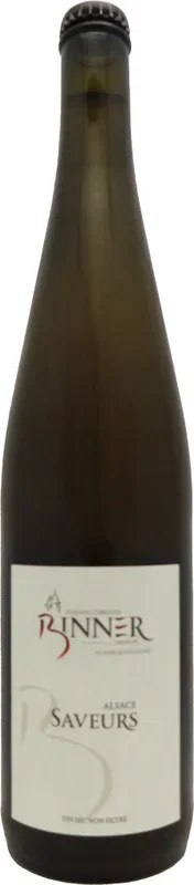 Domaine Christian Binner Saveurs Alsace 750ml